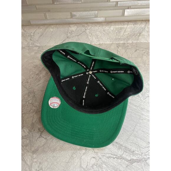 Oakland A's Snapback MLB Baseball Hat - Picture 7 of 10